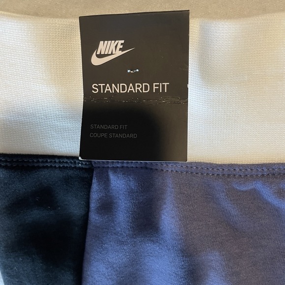NWT Nike Air Women's Sz L Jogger Sweatpant #651096 Warm Lined Athleisure Running - Picture 5 of 12